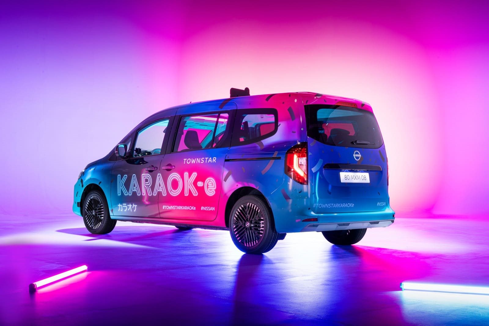 2024 - NISSAN TOWNSTAR KARAOK-E, foto 3