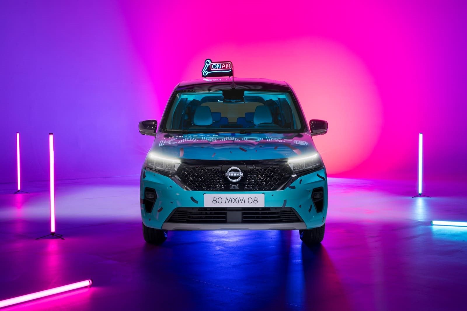 2024 - NISSAN TOWNSTAR KARAOK-E, foto 4