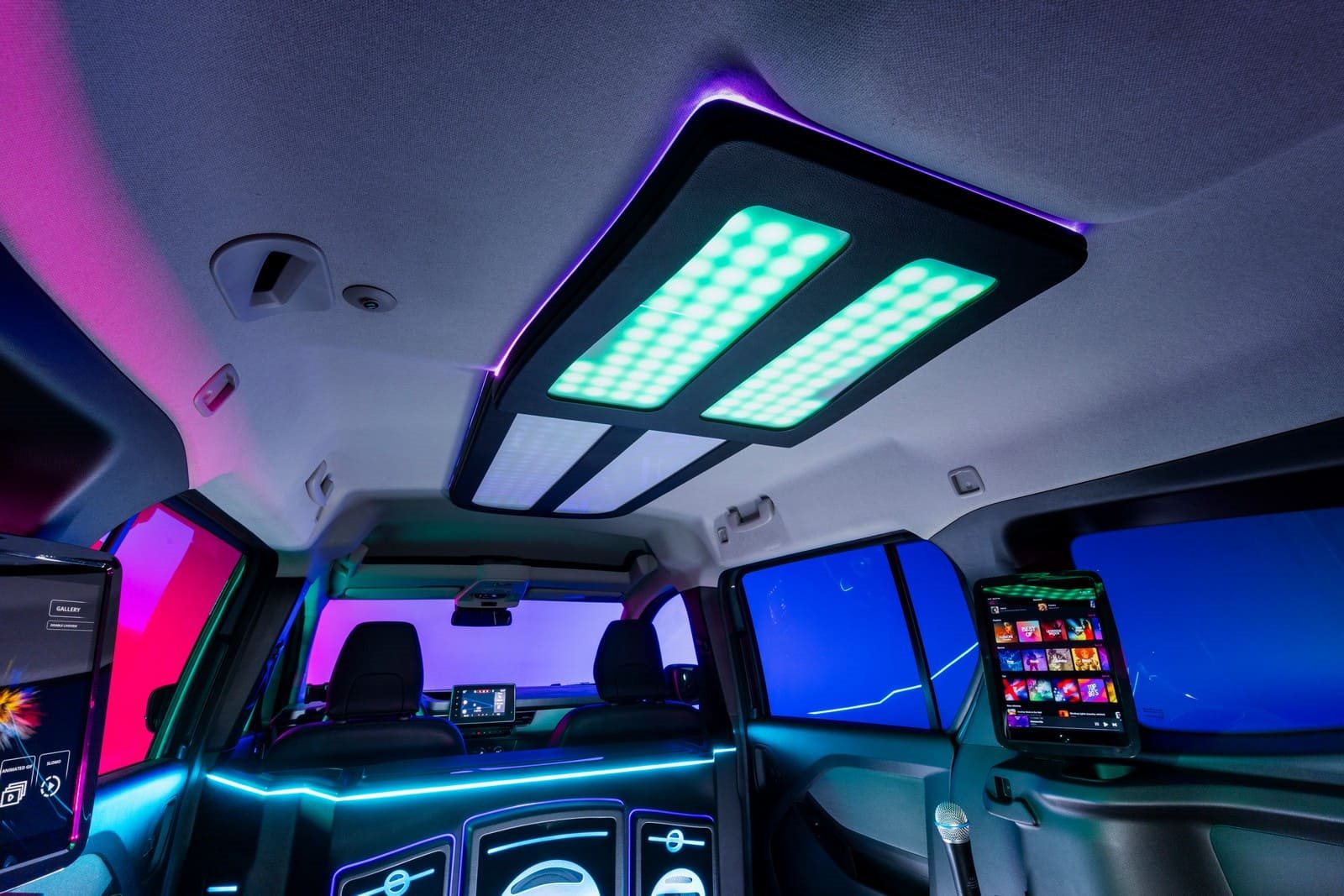 2024 - NISSAN TOWNSTAR KARAOK-E, foto 6