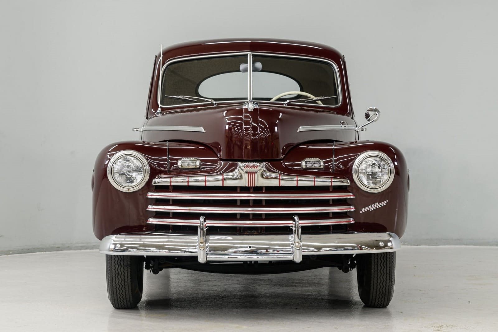 FORD SUPER DELUXE COUPÉ, foto 4