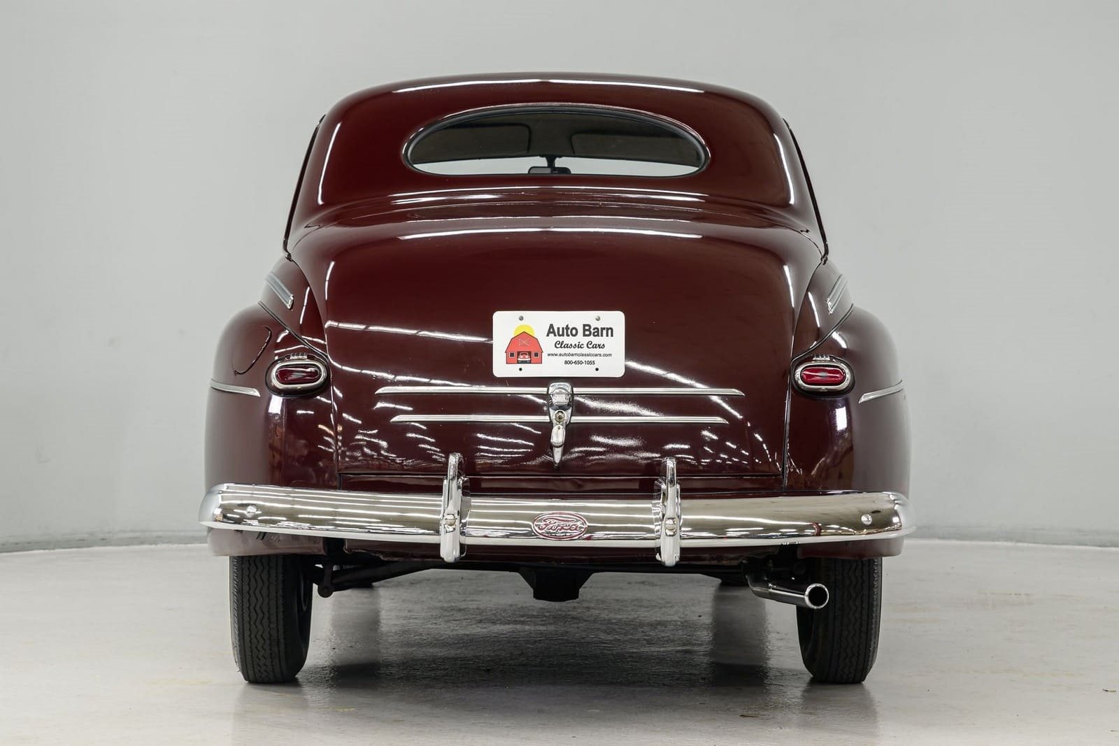 FORD SUPER DELUXE COUPÉ, foto 5