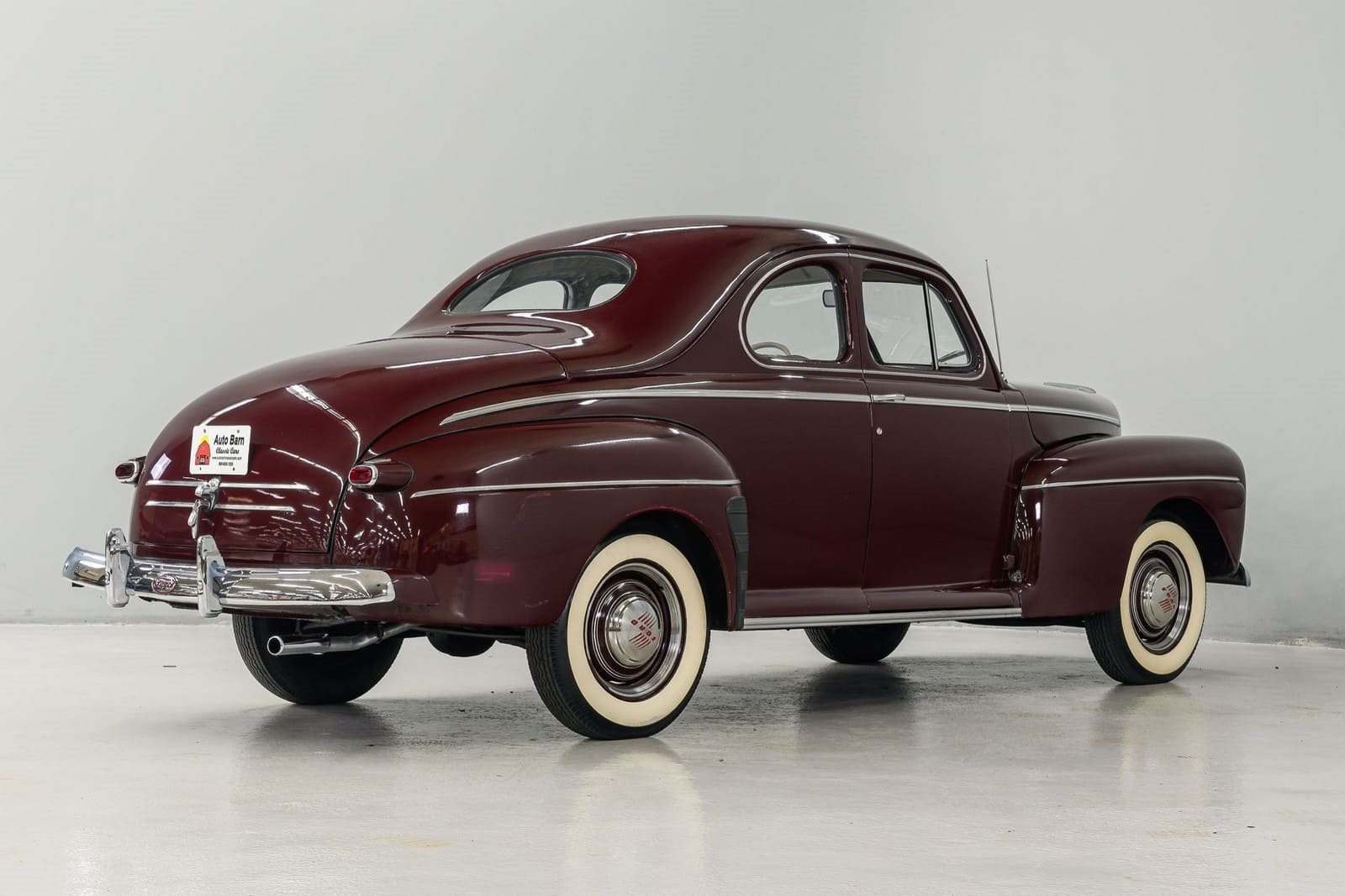 FORD SUPER DELUXE COUPÉ, foto 6