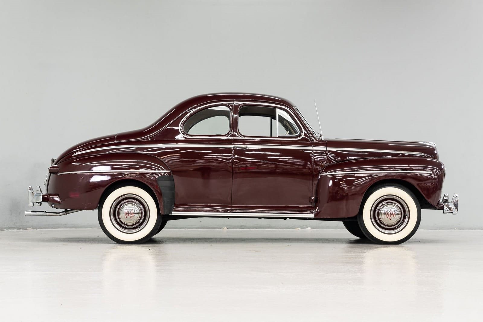 FORD SUPER DELUXE COUPÉ, foto 7