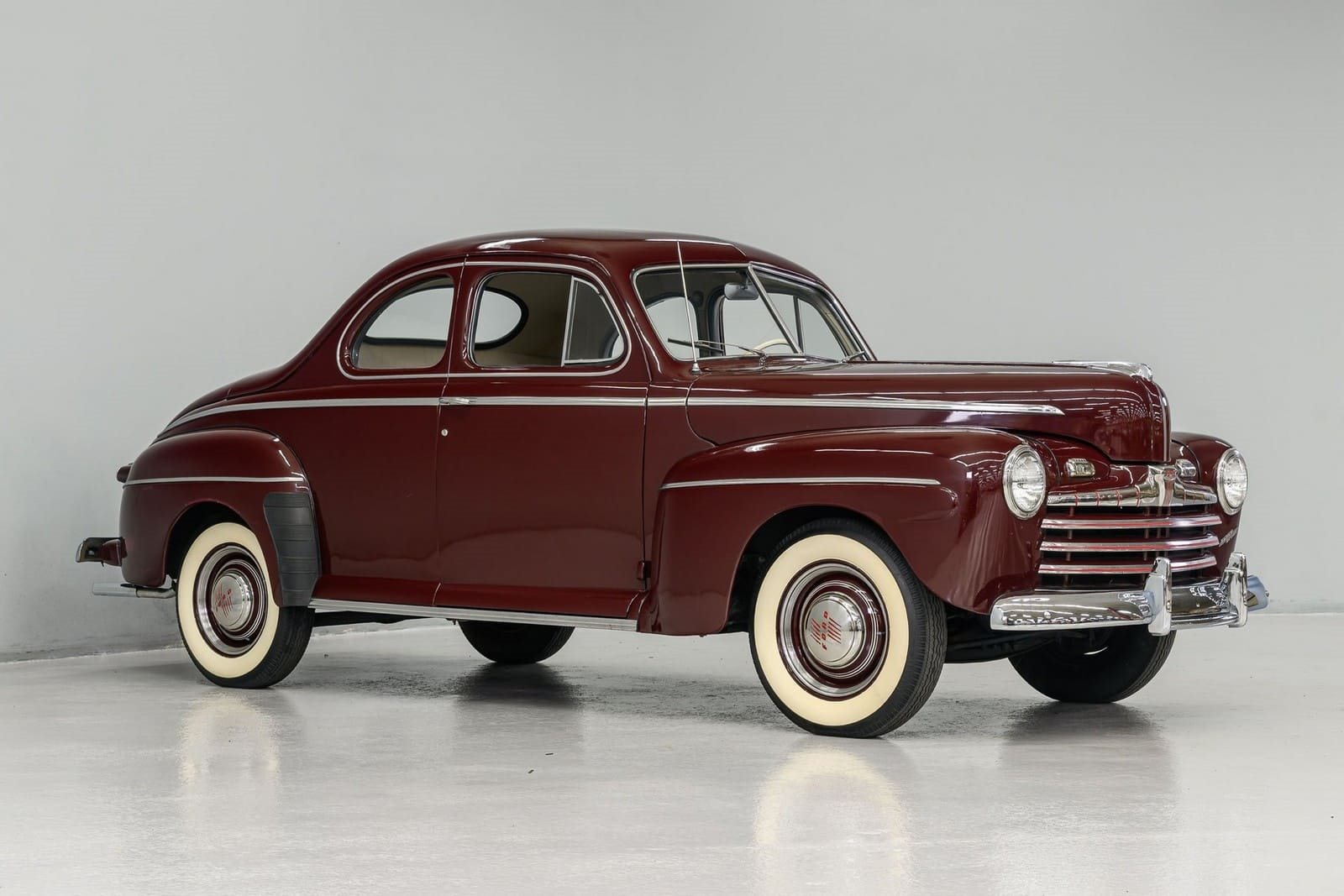 FORD SUPER DELUXE COUPÉ, foto 8