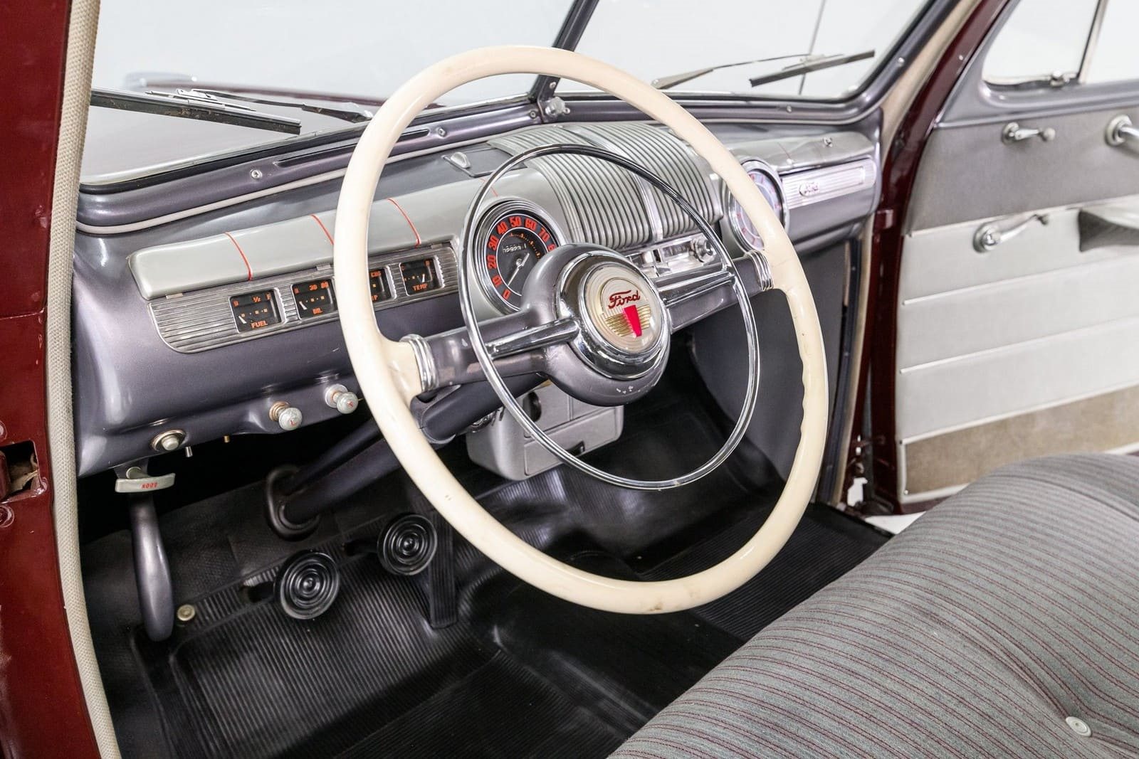 FORD SUPER DELUXE COUPÉ, foto 11