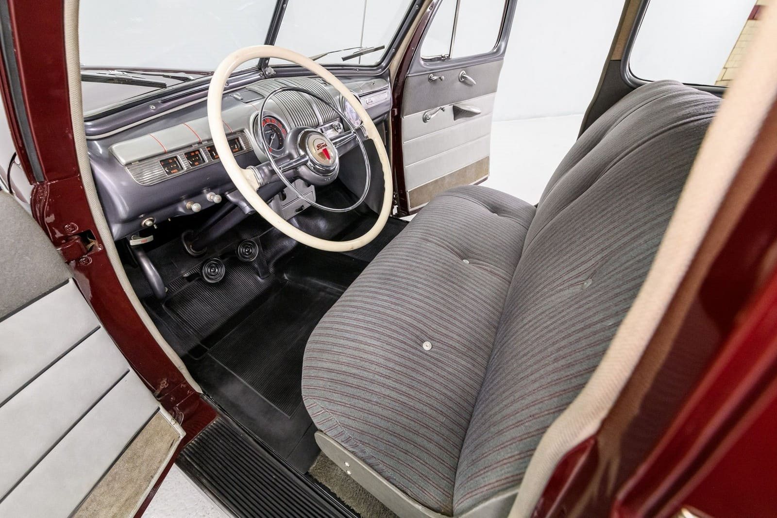FORD SUPER DELUXE COUPÉ, foto 12