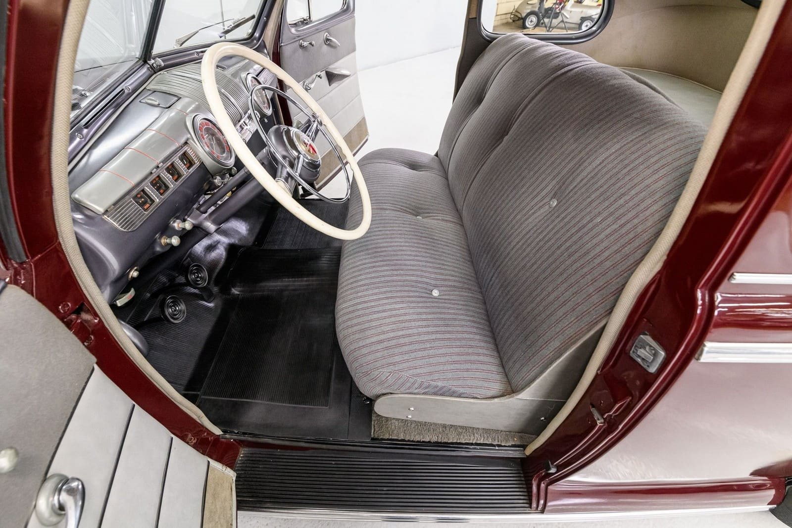 FORD SUPER DELUXE COUPÉ, foto 13