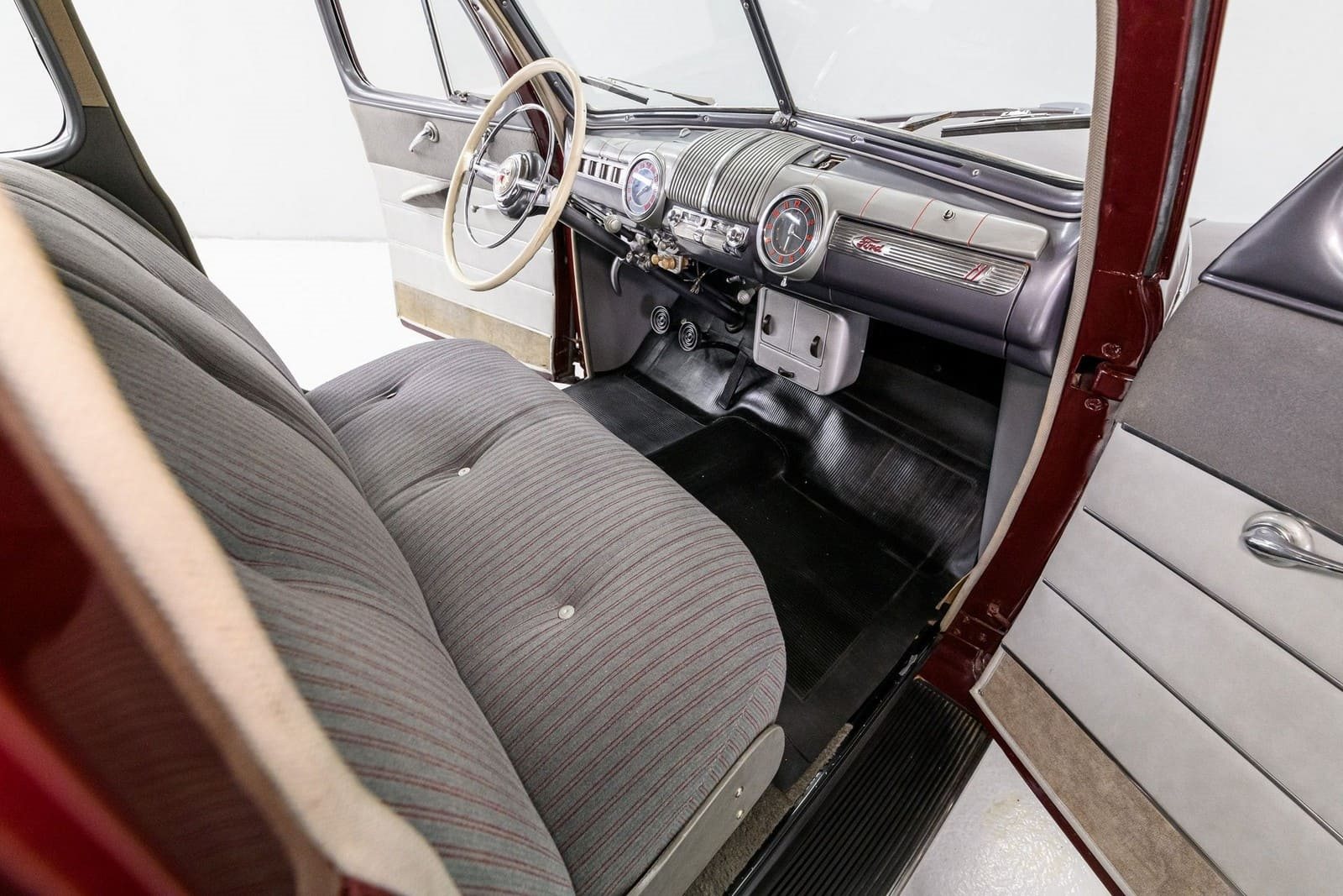 FORD SUPER DELUXE COUPÉ, foto 14