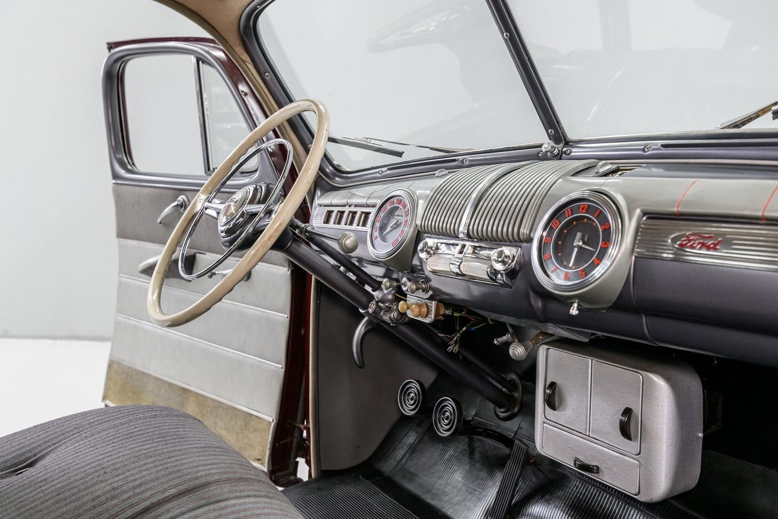 FORD SUPER DELUXE COUPÉ, foto 15