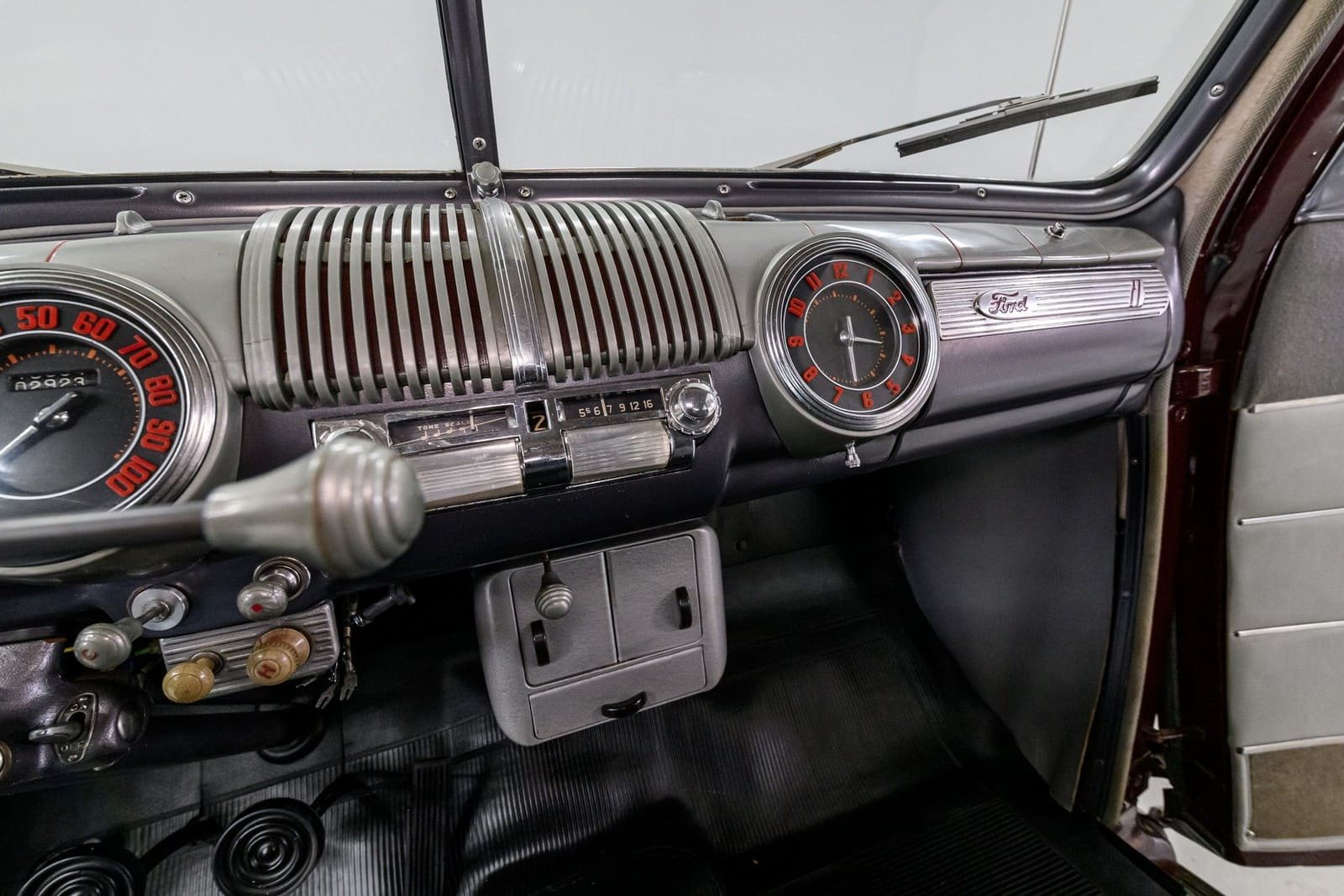 FORD SUPER DELUXE COUPÉ, foto 17
