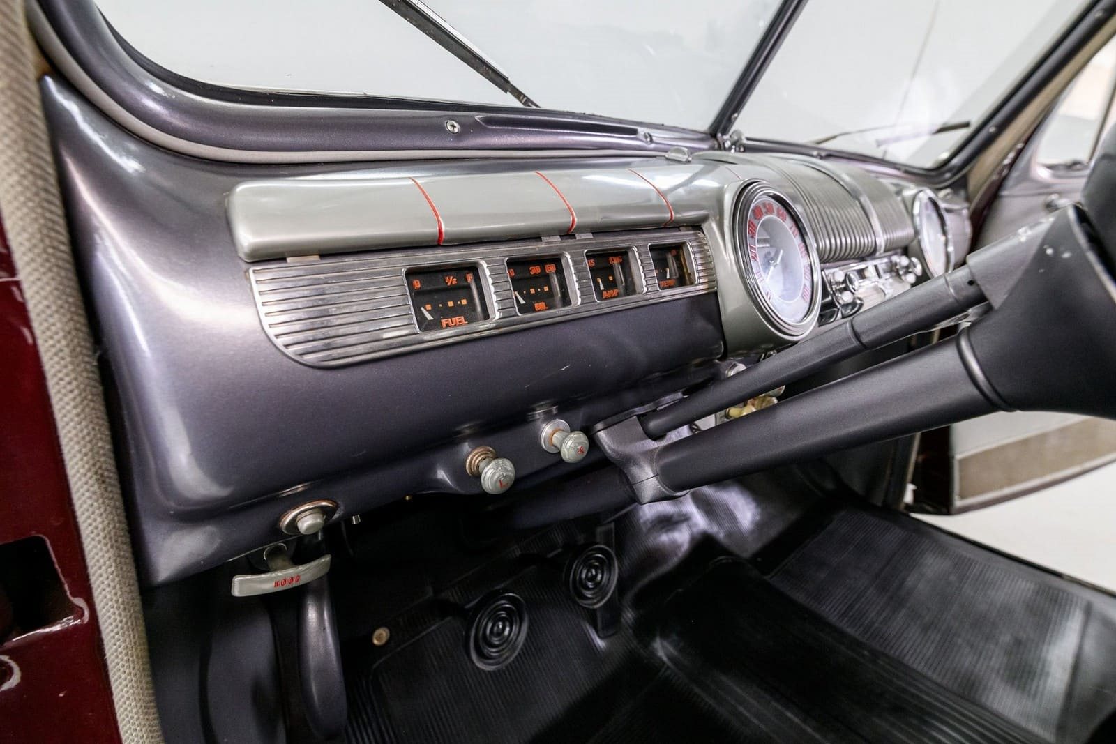 FORD SUPER DELUXE COUPÉ, foto 19