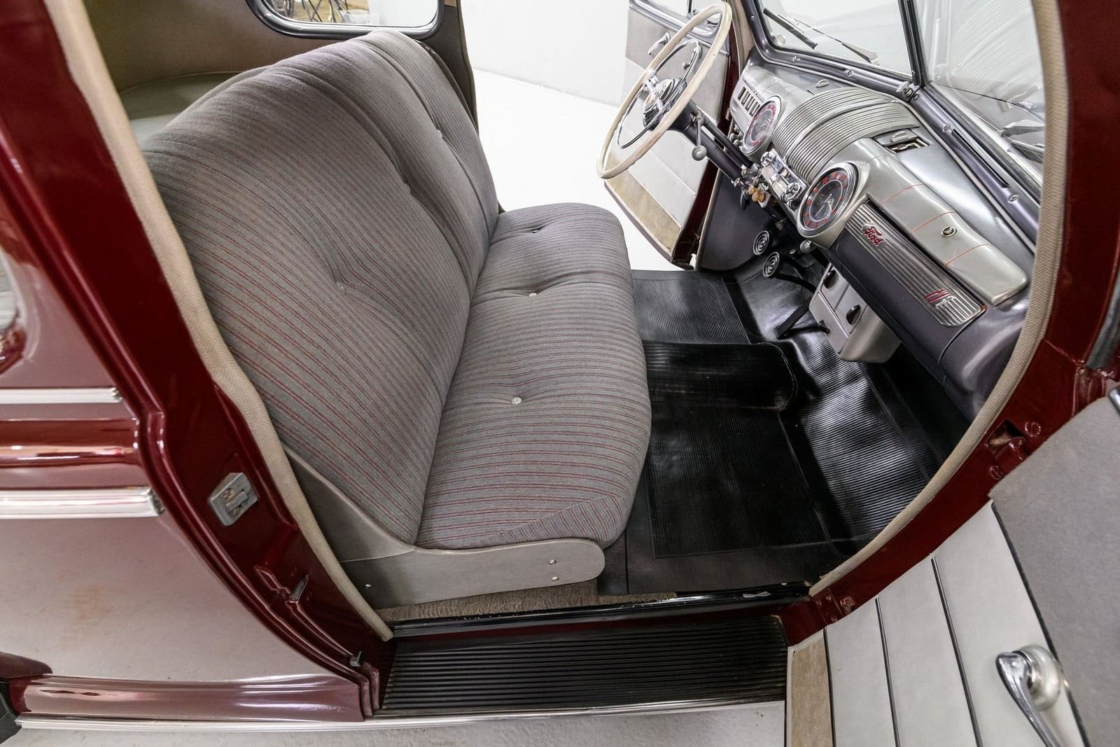 FORD SUPER DELUXE COUPÉ, foto 25