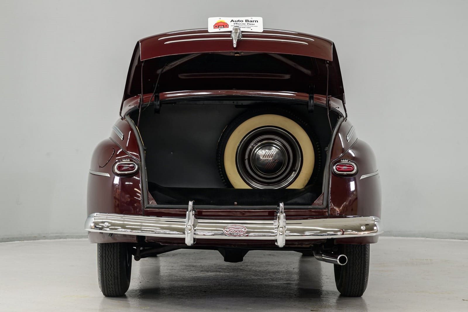 FORD SUPER DELUXE COUPÉ, foto 30