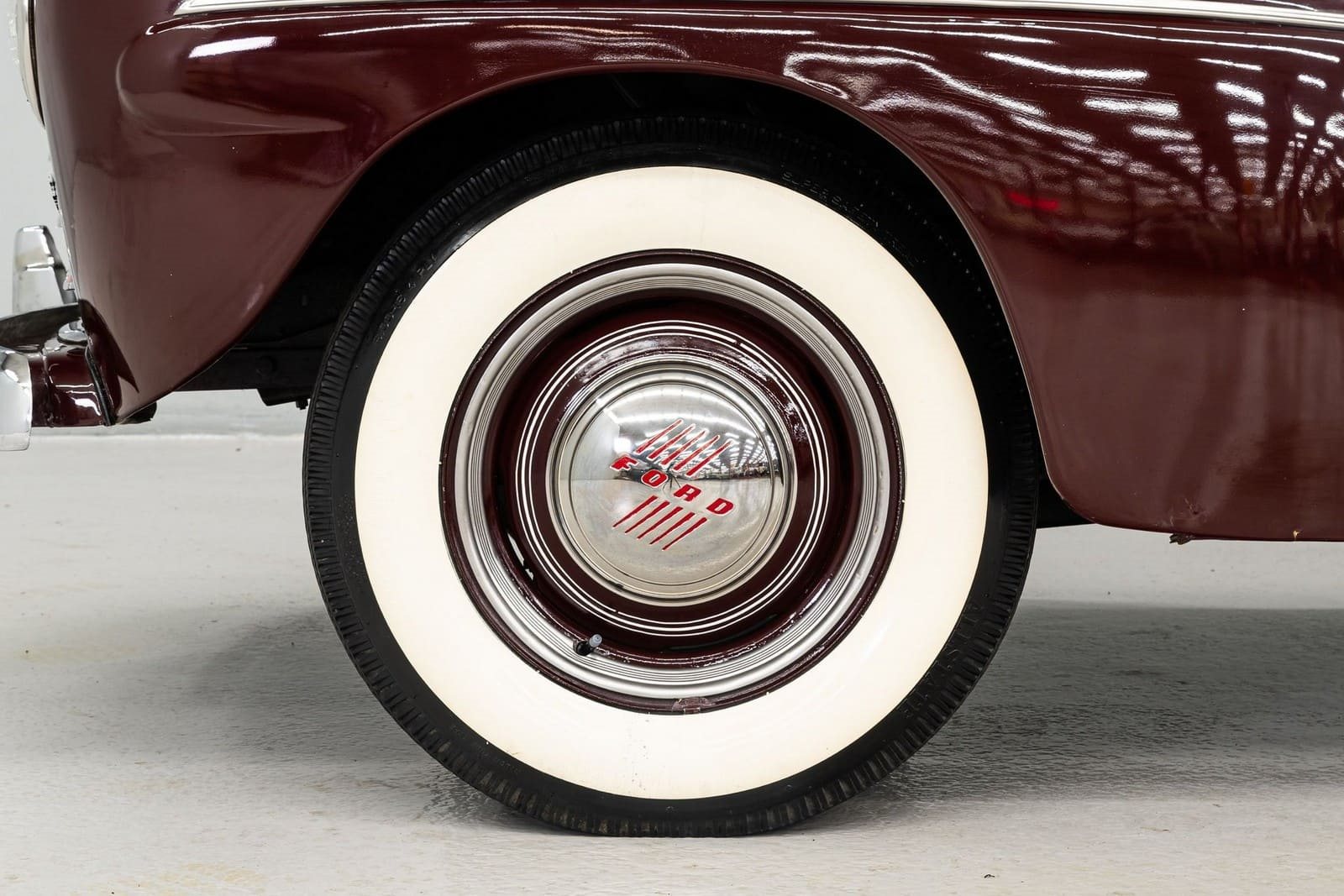 FORD SUPER DELUXE COUPÉ, foto 32