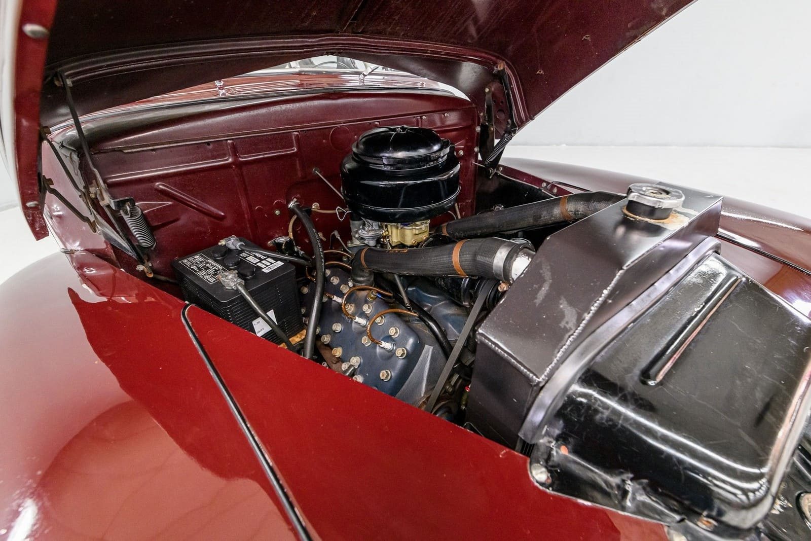 FORD SUPER DELUXE COUPÉ, foto 34