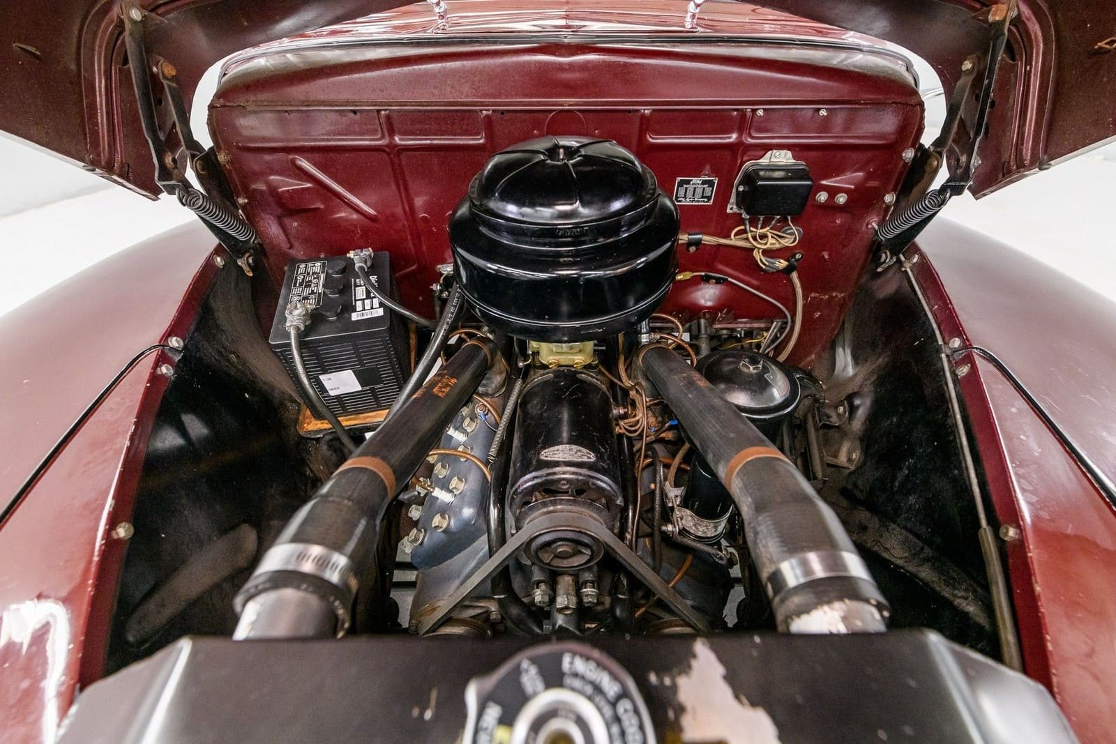 FORD SUPER DELUXE COUPÉ, foto 35