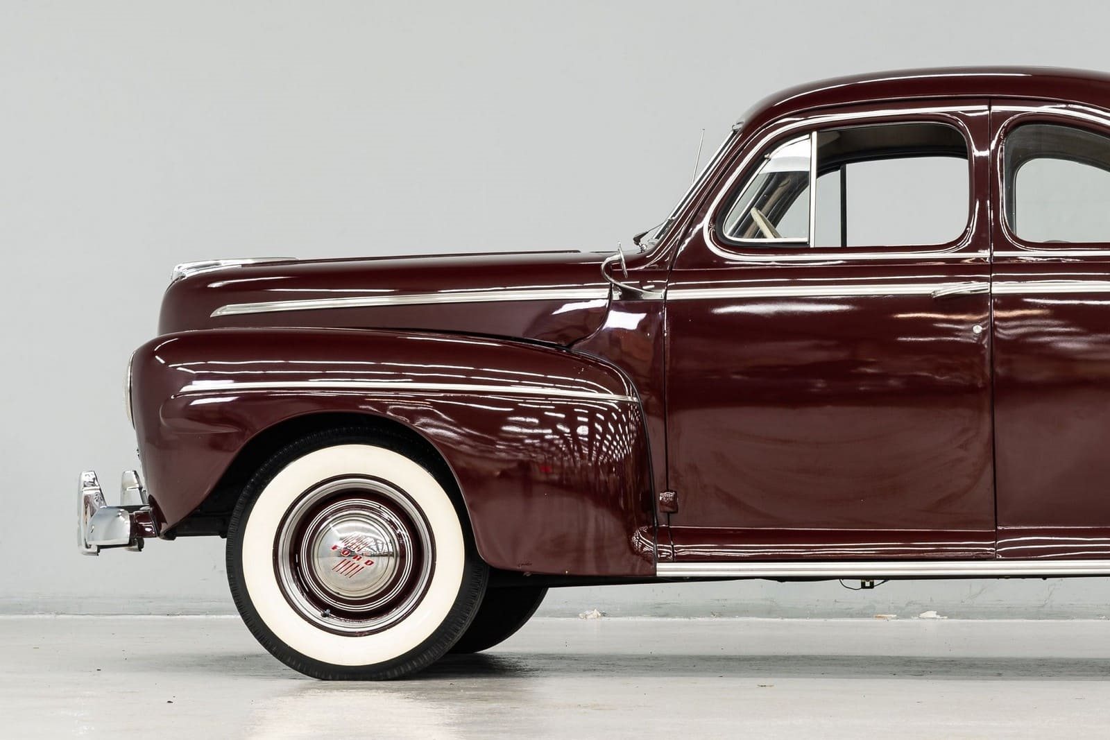 FORD SUPER DELUXE COUPÉ, foto 38
