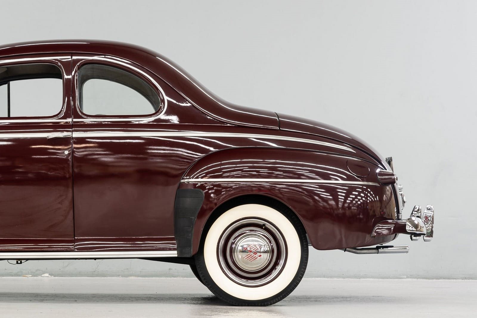 FORD SUPER DELUXE COUPÉ, foto 39
