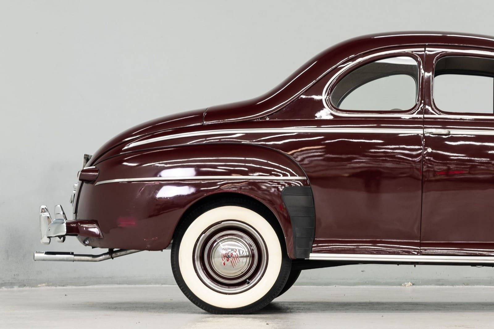 FORD SUPER DELUXE COUPÉ, foto 40