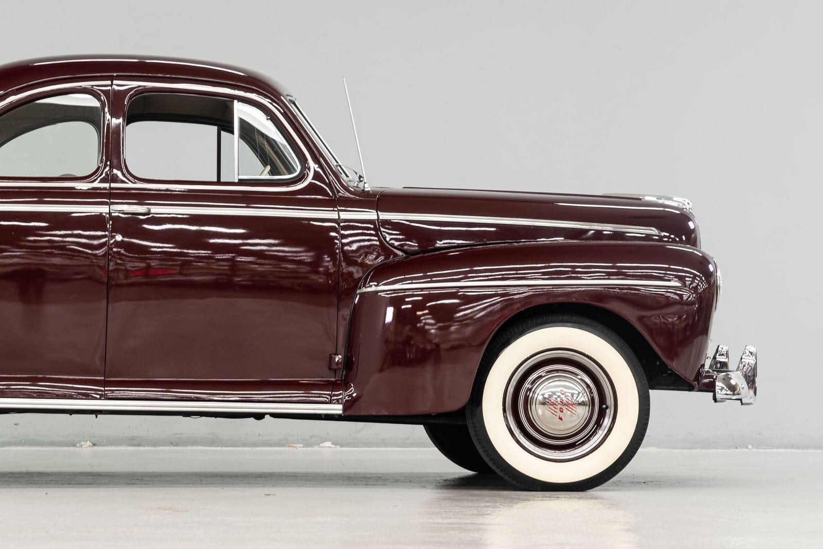 FORD SUPER DELUXE COUPÉ, foto 41