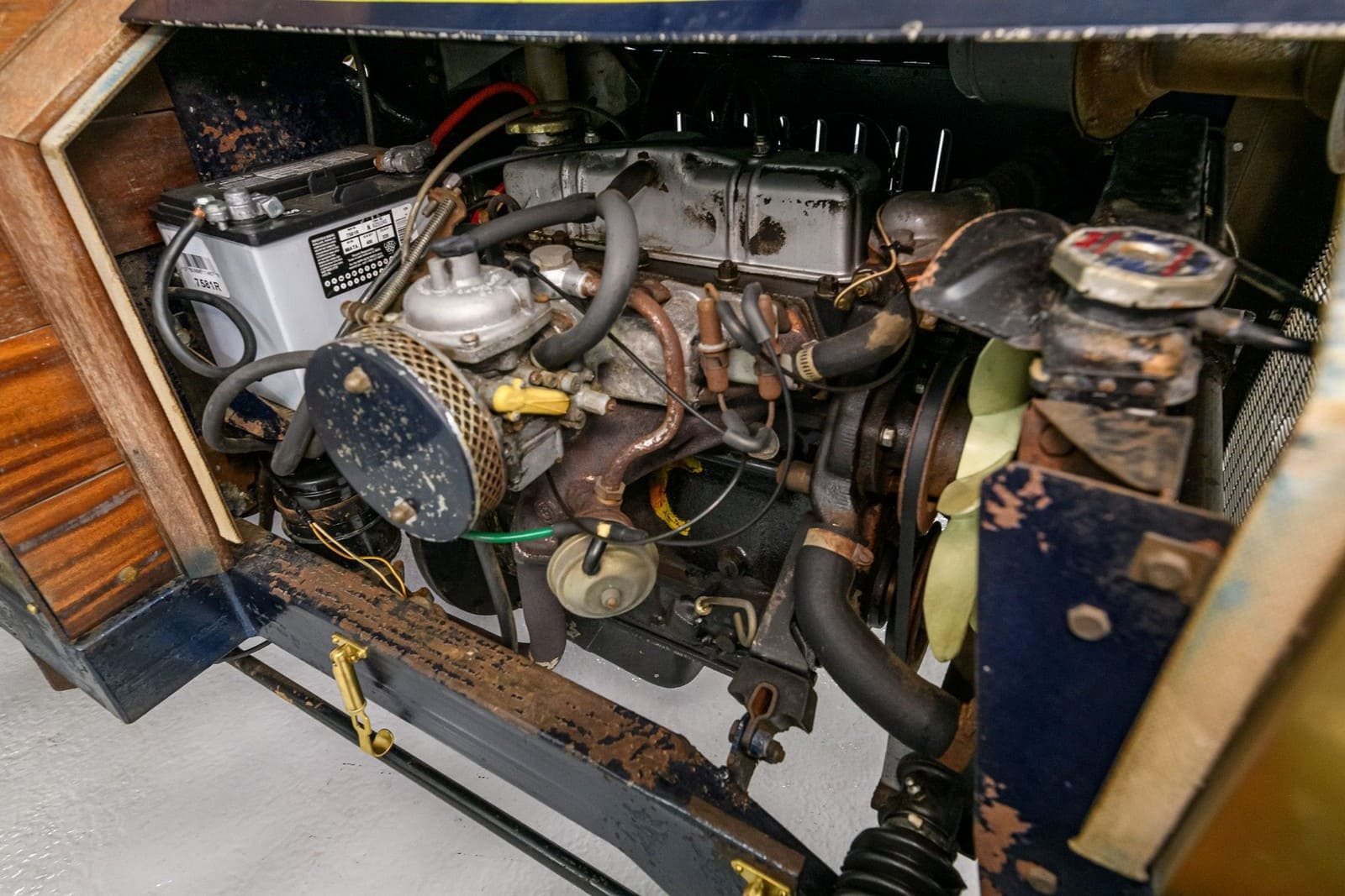 1971 - ALBANY ROADSTER, foto 35