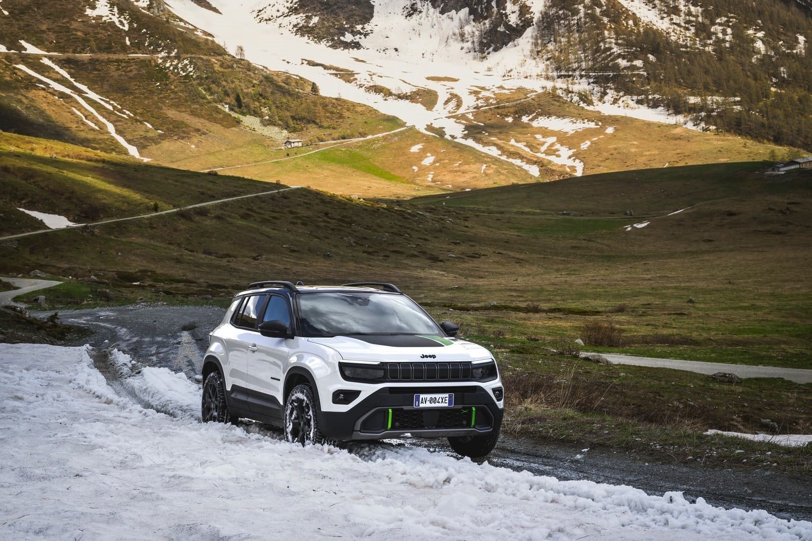 2025 - JEEP AVENGER 4xe, foto 3