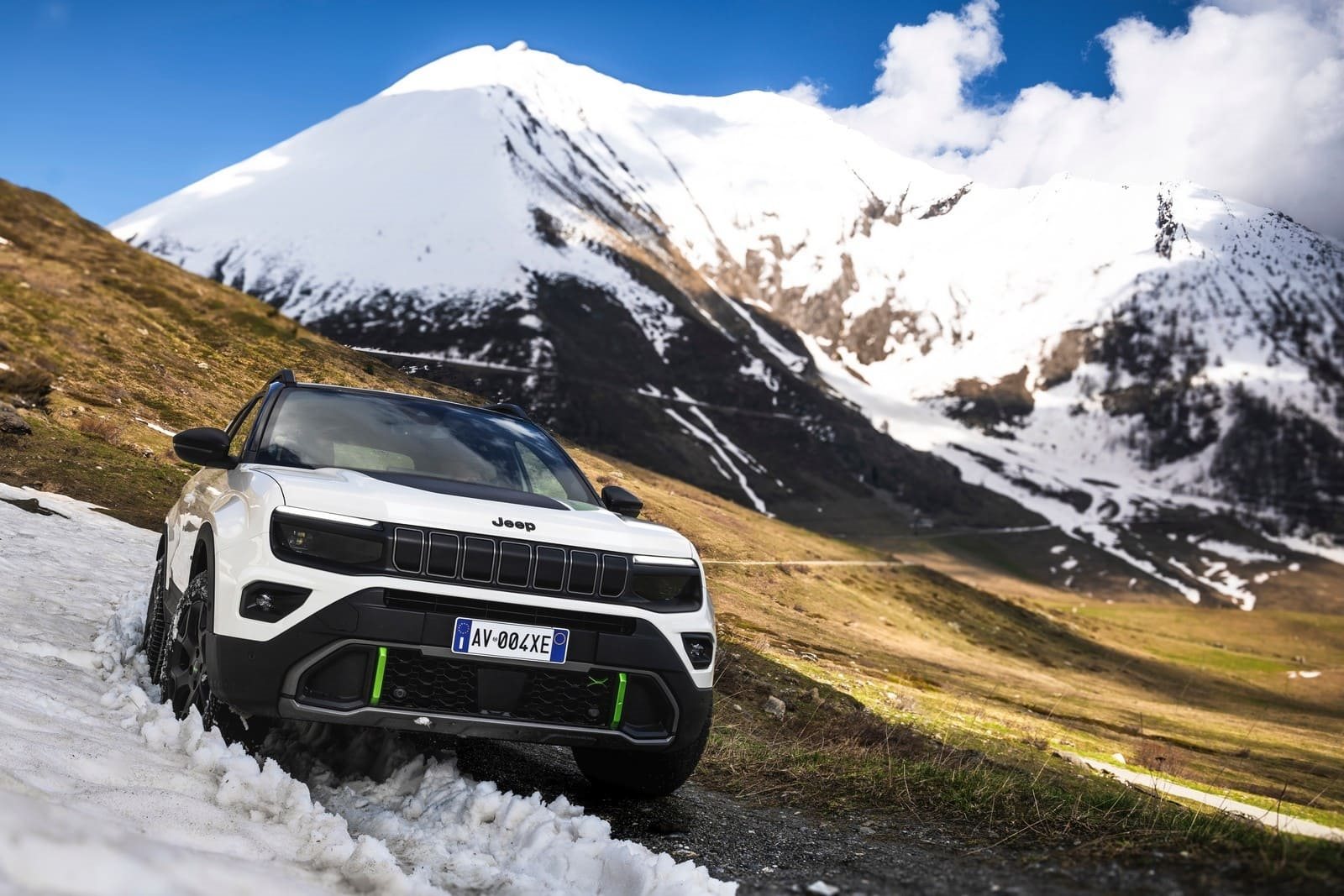 2025 - JEEP AVENGER 4xe, foto 5