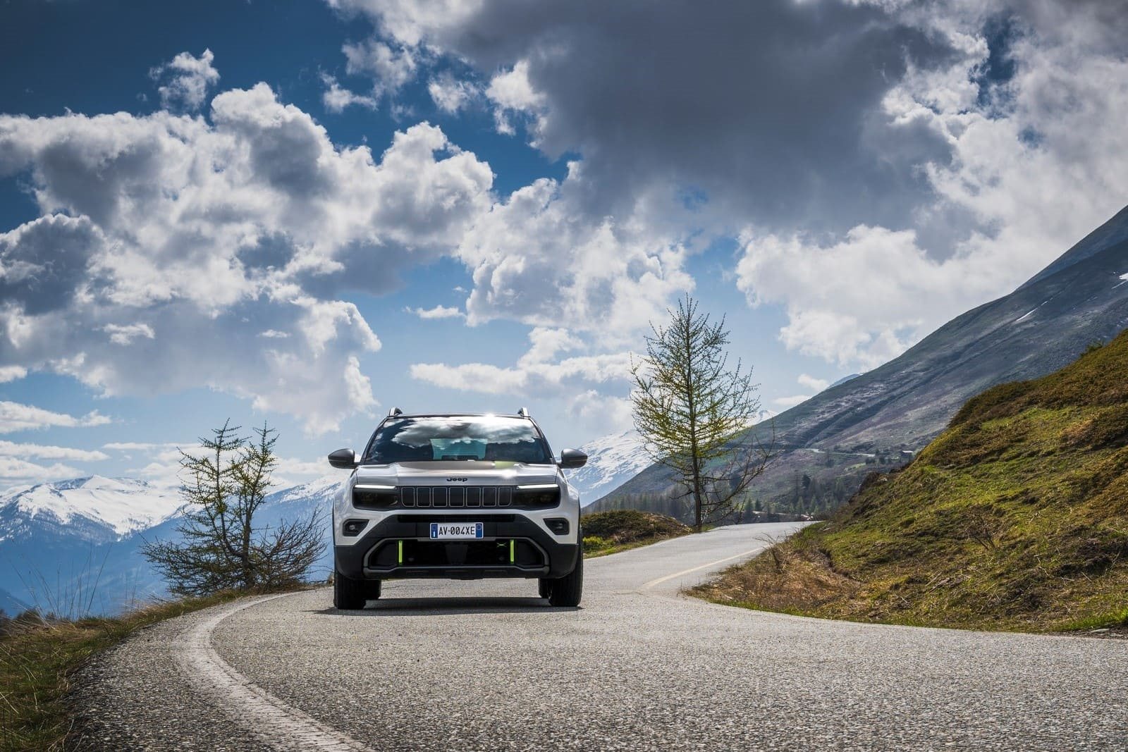 2025 - JEEP AVENGER 4xe, foto 7