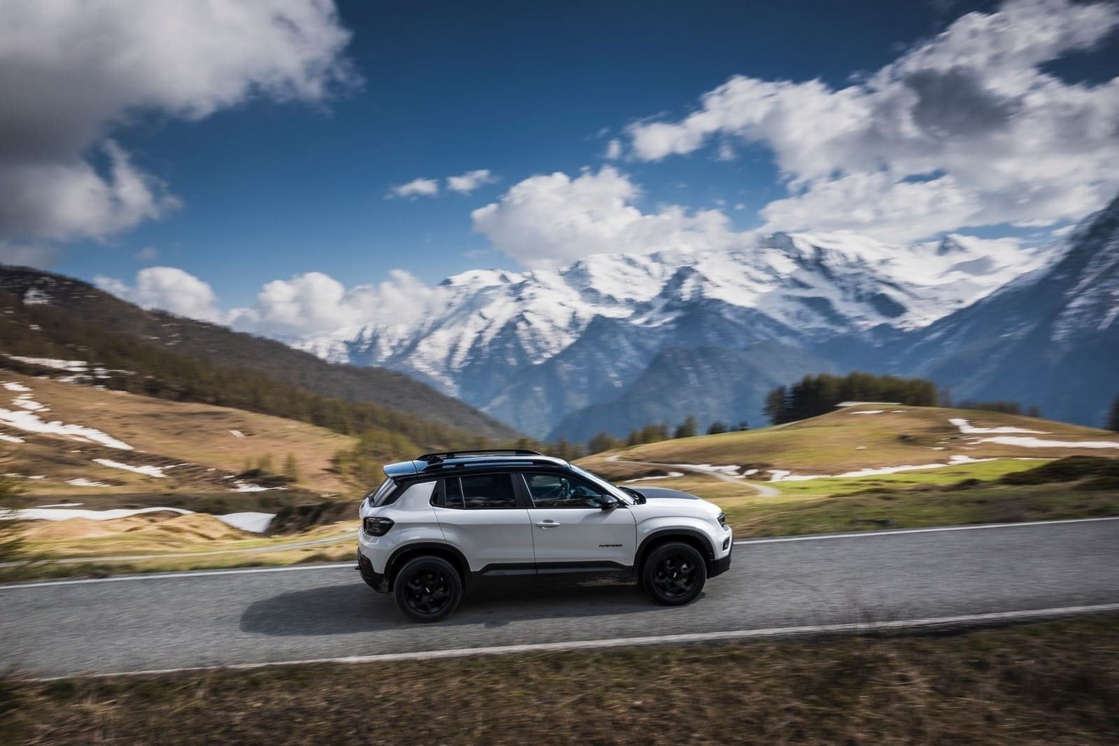 2025 - JEEP AVENGER 4xe, foto 8