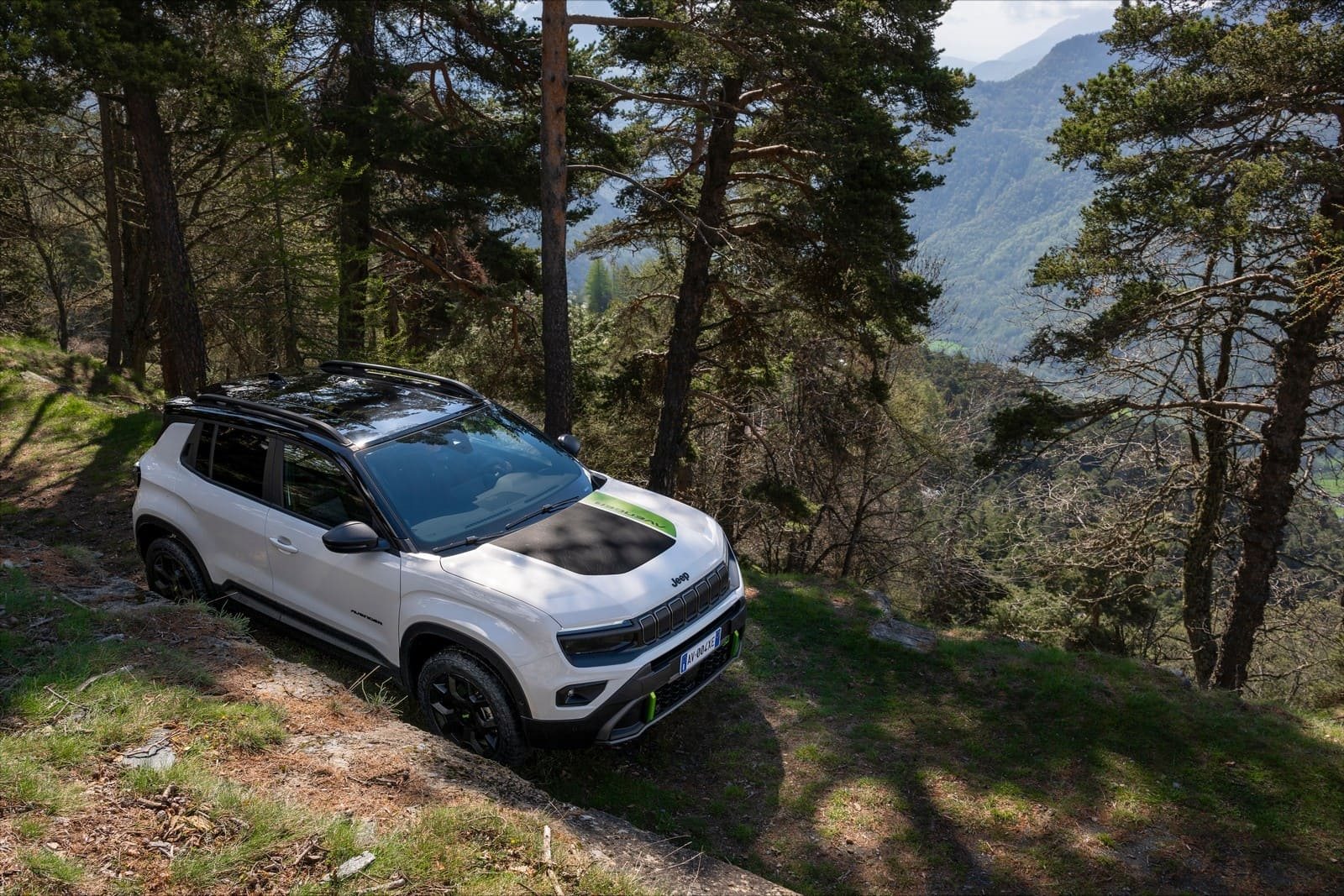 2025 - JEEP AVENGER 4xe, foto 10