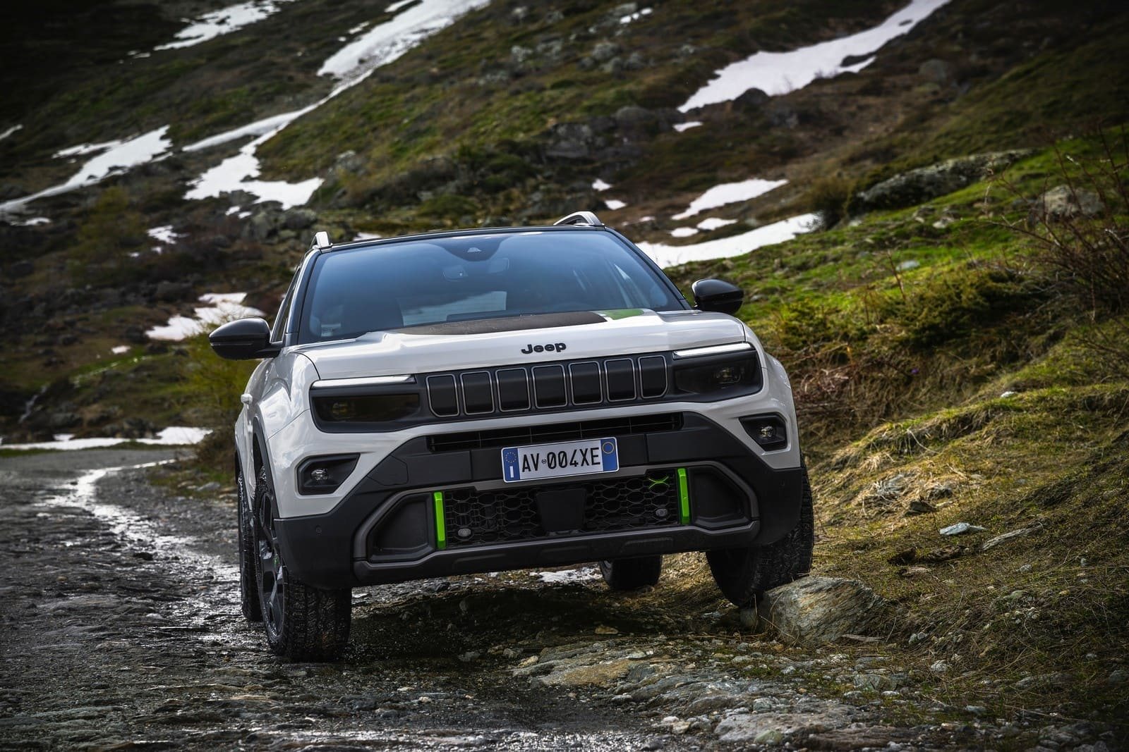 2025 - JEEP AVENGER 4xe, foto 11
