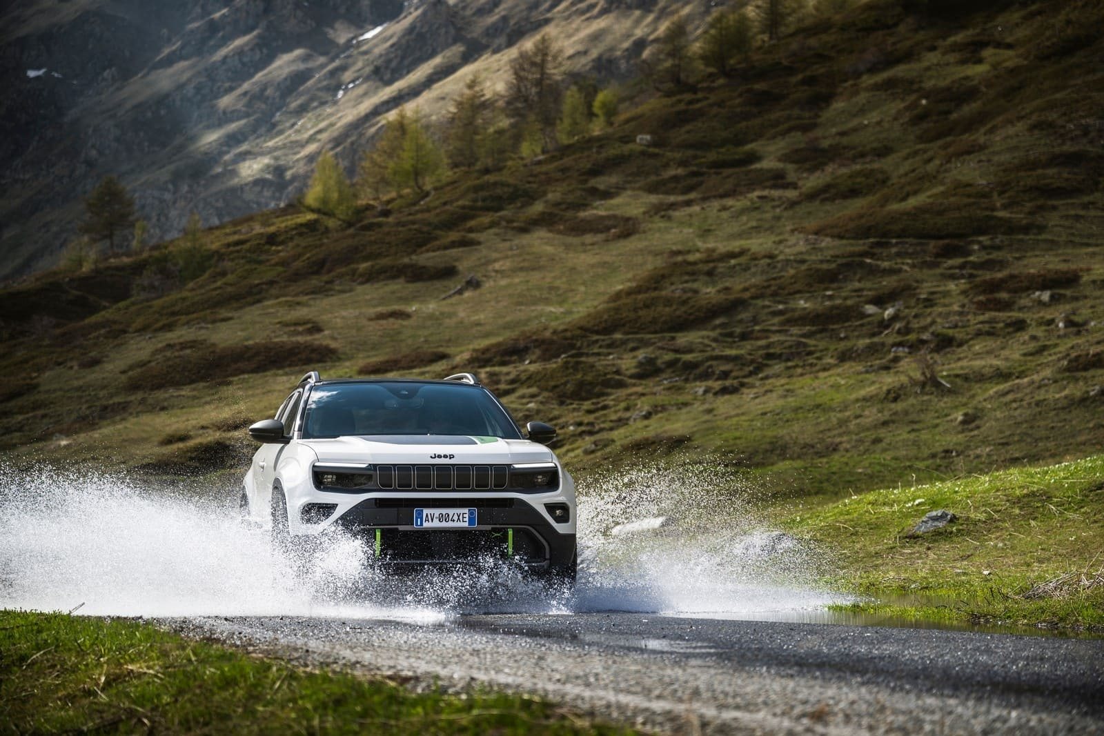 2025 - JEEP AVENGER 4xe, foto 14