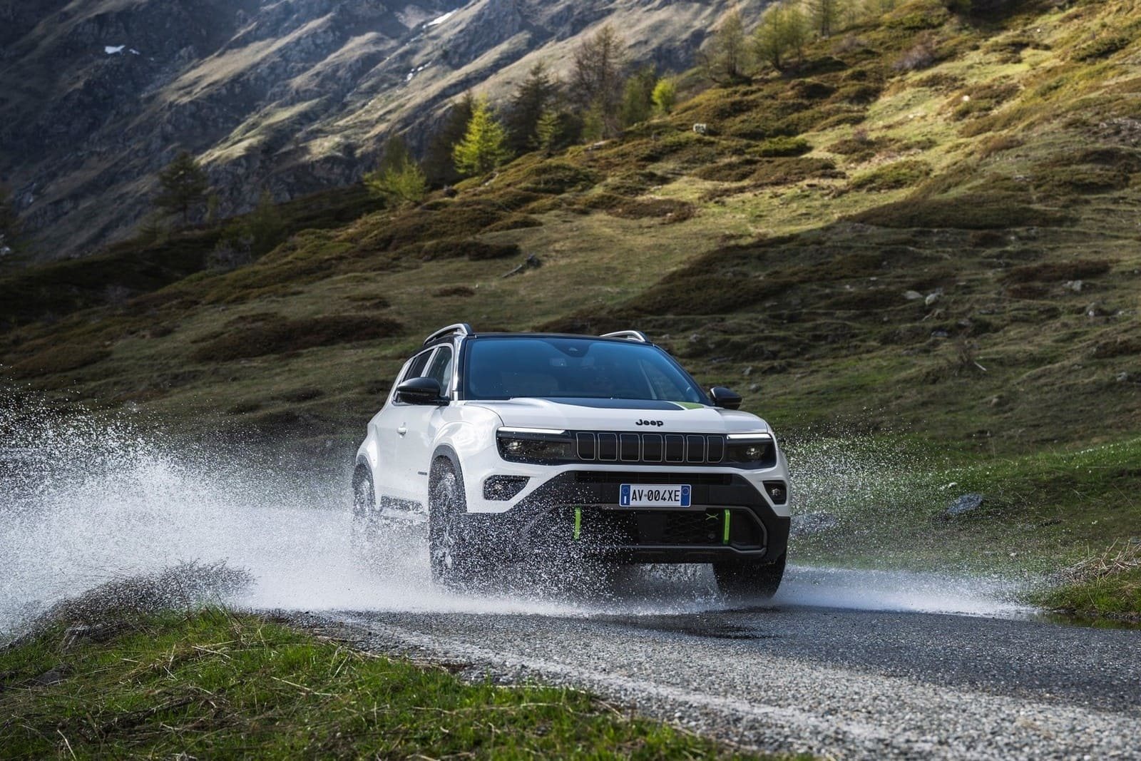 2025 - JEEP AVENGER 4xe, foto 15