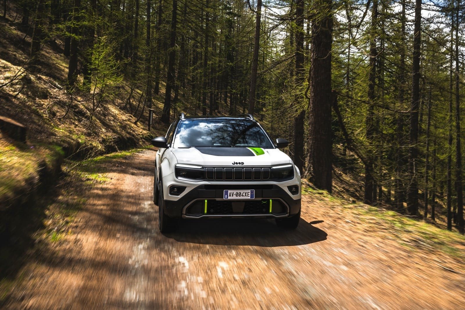 2025 - JEEP AVENGER 4xe, foto 19