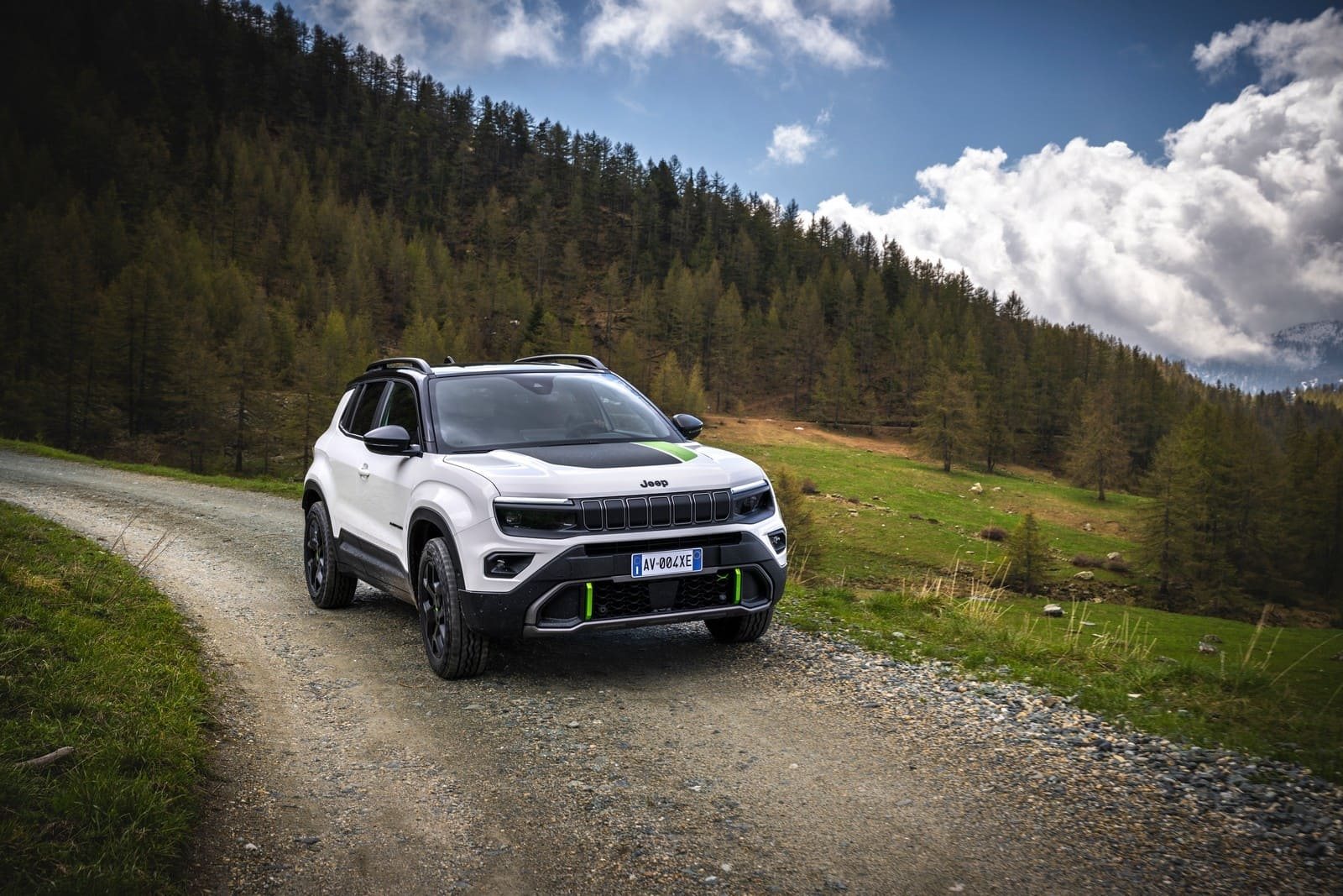 2025 - JEEP AVENGER 4xe, foto 20