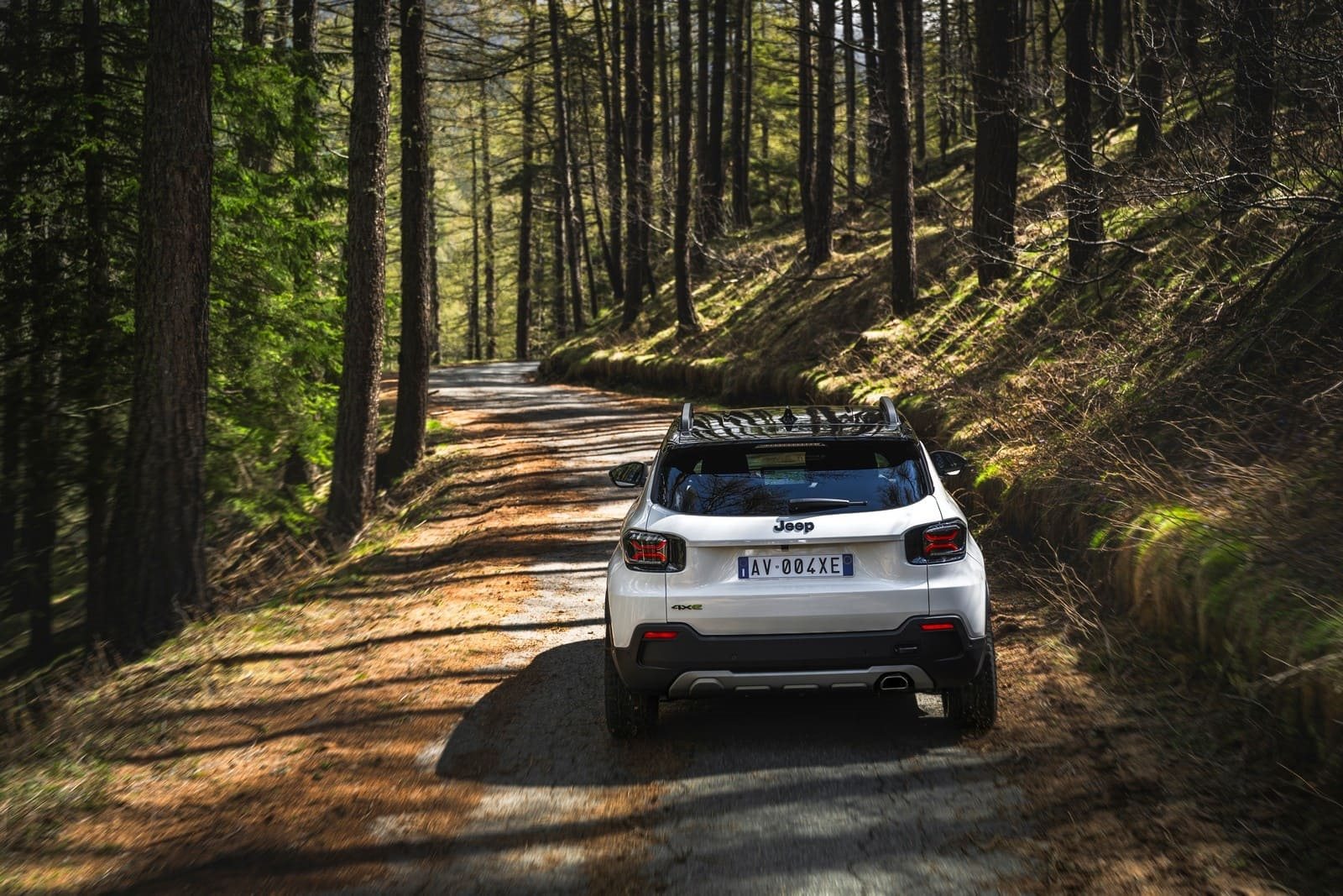 2025 - JEEP AVENGER 4xe, foto 21