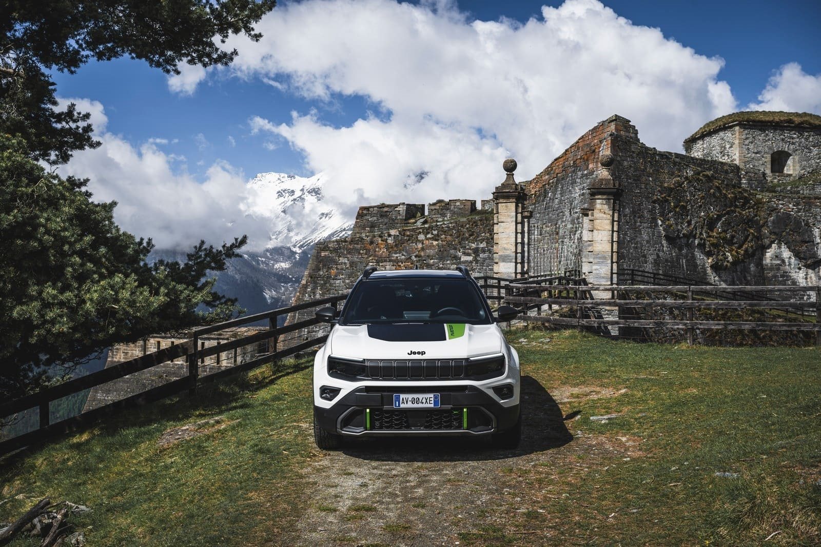 2025 - JEEP AVENGER 4xe, foto 24