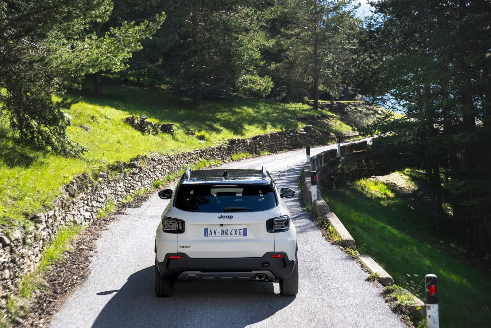2025 - JEEP AVENGER 4xe, foto 25