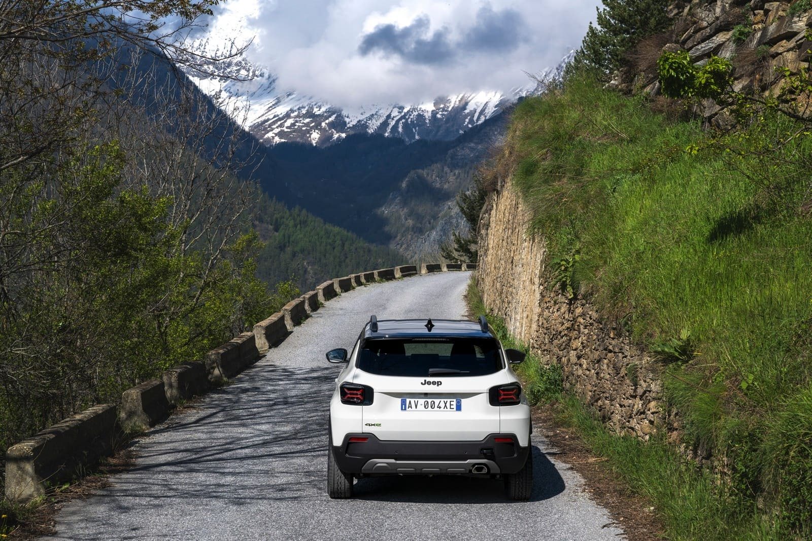 2025 - JEEP AVENGER 4xe, foto 26