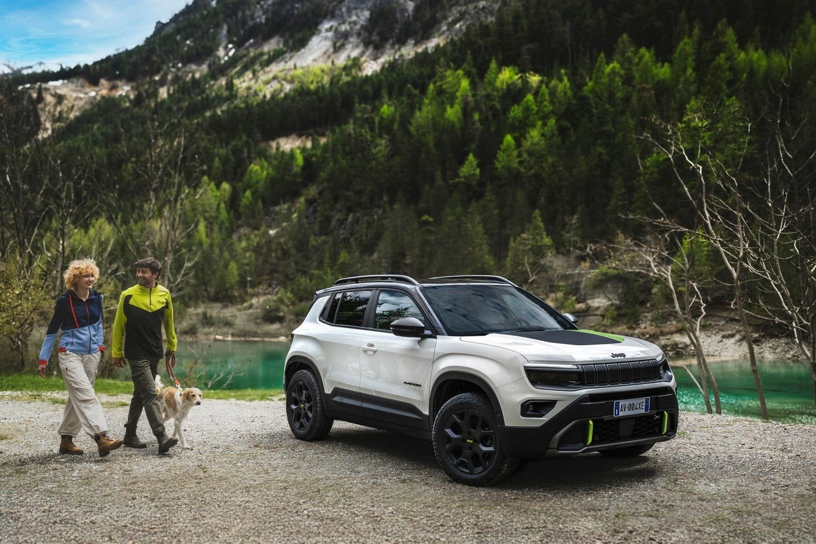 2025 - JEEP AVENGER 4xe, foto 29