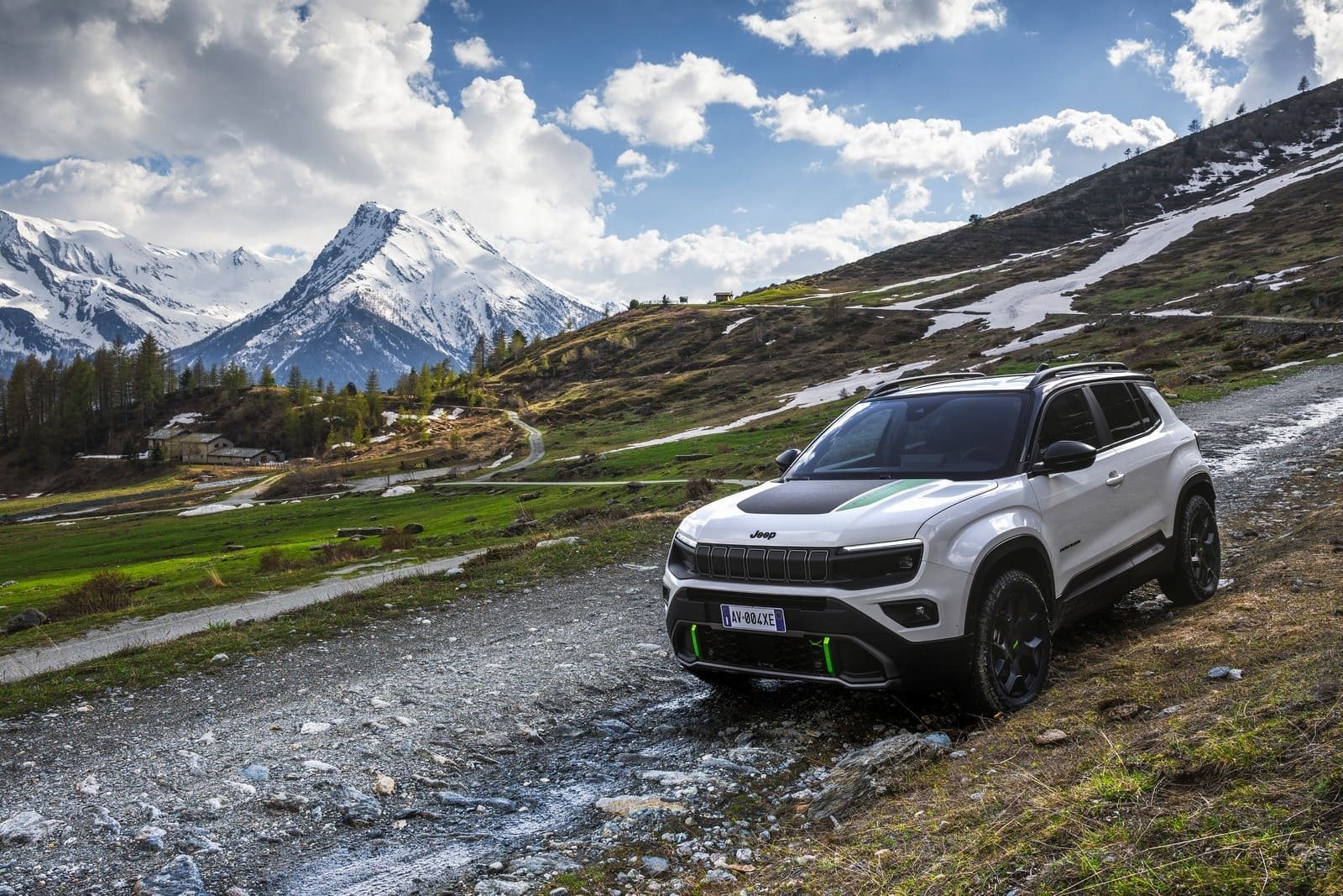 2025 - JEEP AVENGER 4xe, foto 30