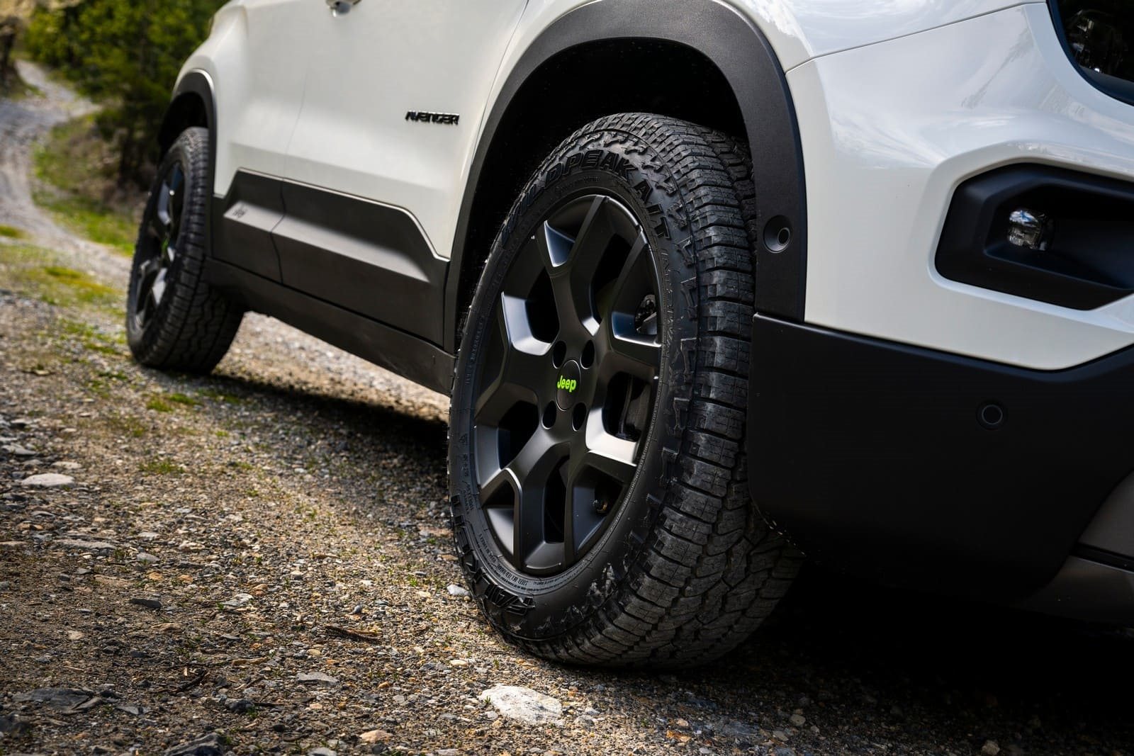 2025 - JEEP AVENGER 4xe, foto 31