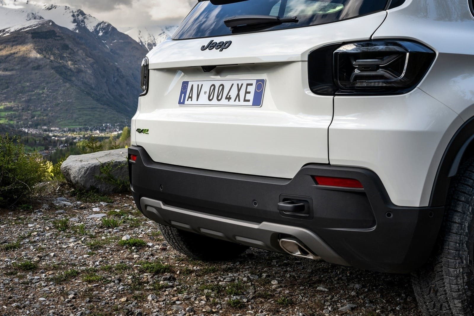 2025 - JEEP AVENGER 4xe, foto 32