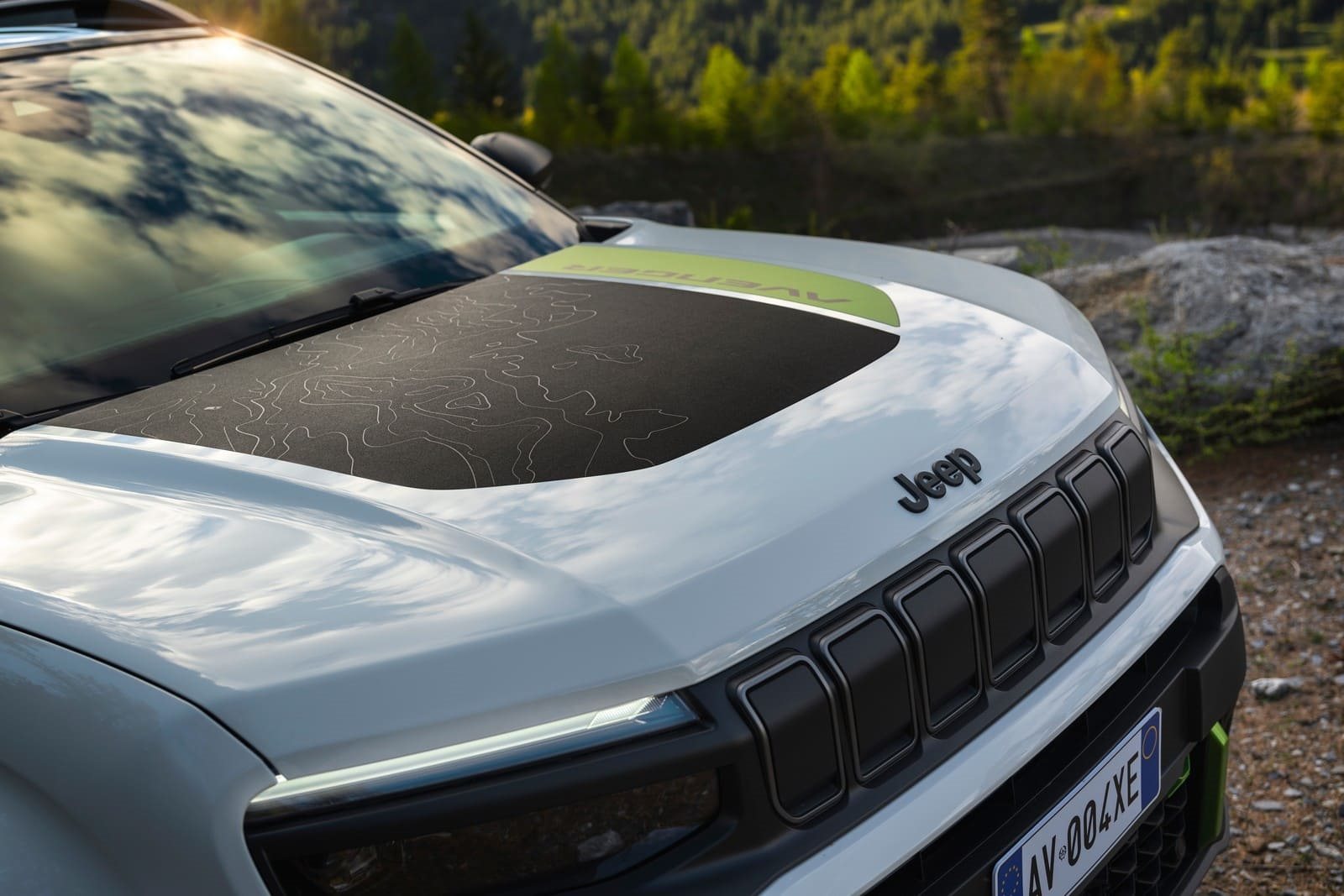 2025 - JEEP AVENGER 4xe, foto 35