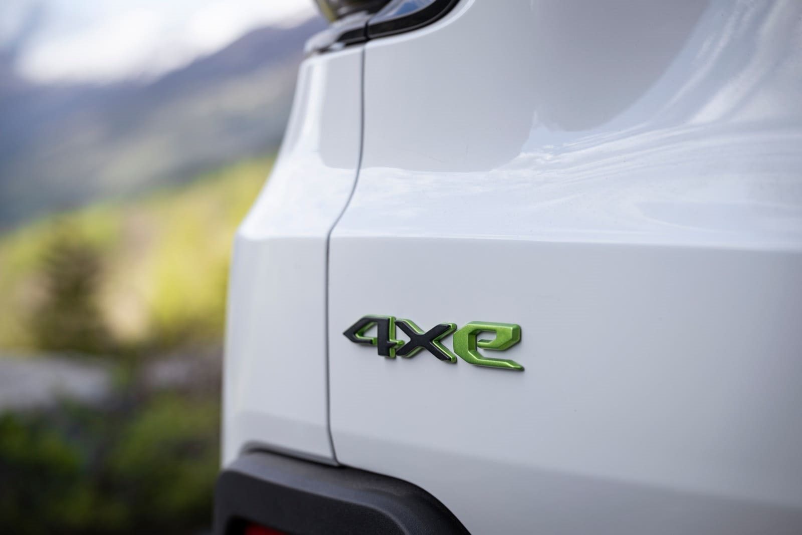 2025 - JEEP AVENGER 4xe, foto 36