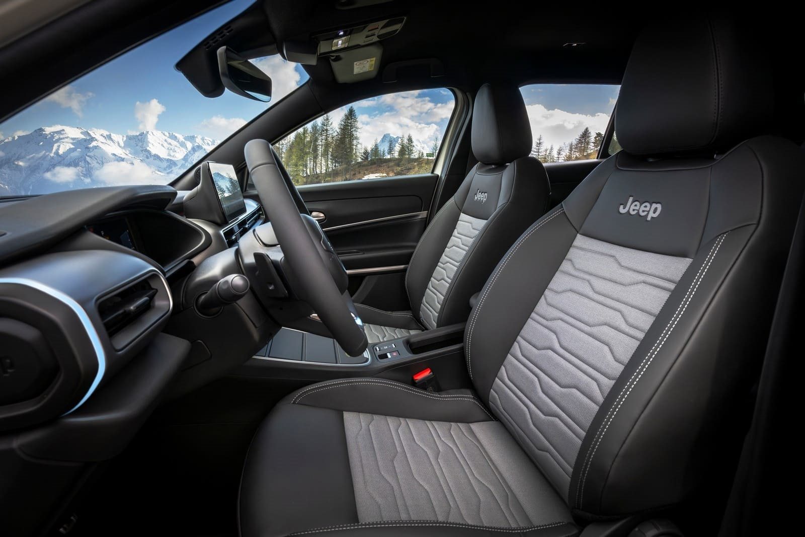 2025 - JEEP AVENGER 4xe, foto 37
