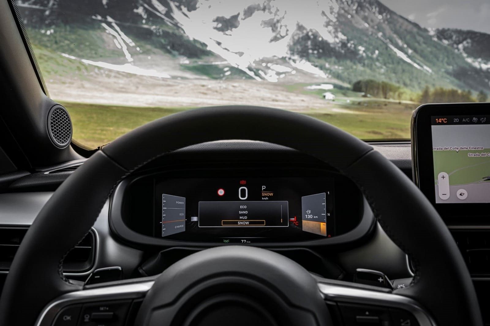 2025 - JEEP AVENGER 4xe, foto 40