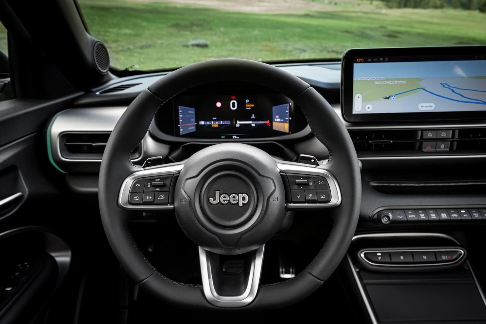 2025 - JEEP AVENGER 4xe, foto 41