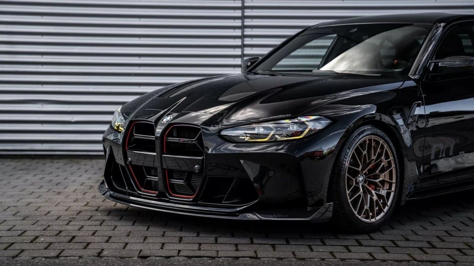 2024 - BMW M3 CS BY DÄHLER, foto 6