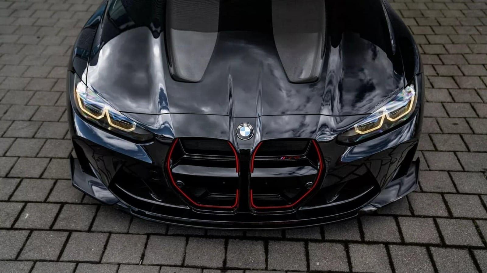 2024 - BMW M3 CS BY DÄHLER, foto 7